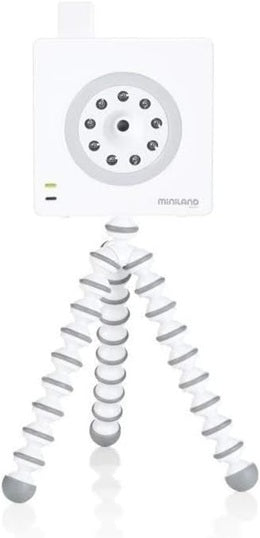 MINILAND zusätzliche Kamera für das Babyphone Digimonitor 3,5" Plus + Ständer