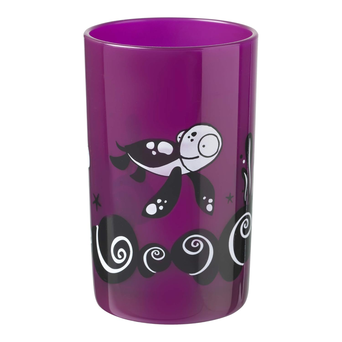 TOMMEE TIPPEE No Knock Becher mit Trinktülle 300 ml 18 m+ SCHILDKRÖTE