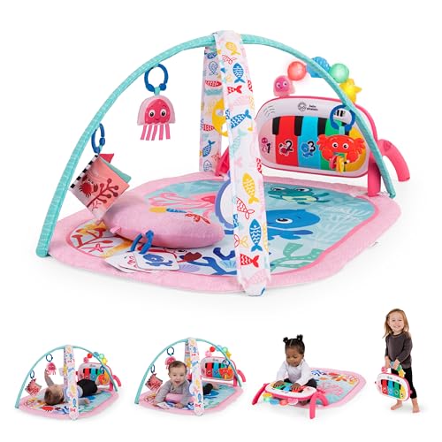 Baby Einstein Ocean Explorers Lernspielmatte 4-in-1