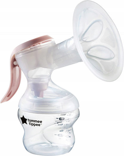 TOMMEE TIPPEE MADE FOR ME Handmilchpumpe