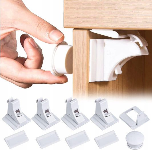 APEX Schrank- und Schubladensicherung 4 Stück