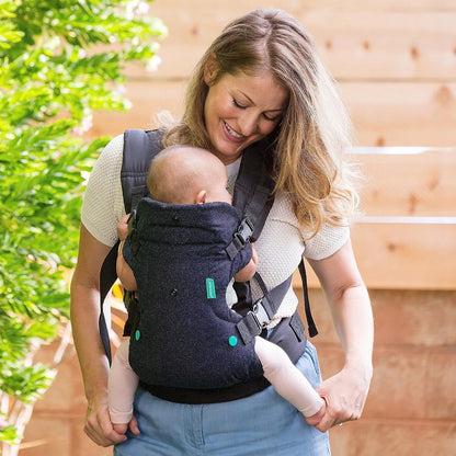 INFANTINO FLIP 4-in-1 ergonomische Babytrage 3,5 - 14,5 kg