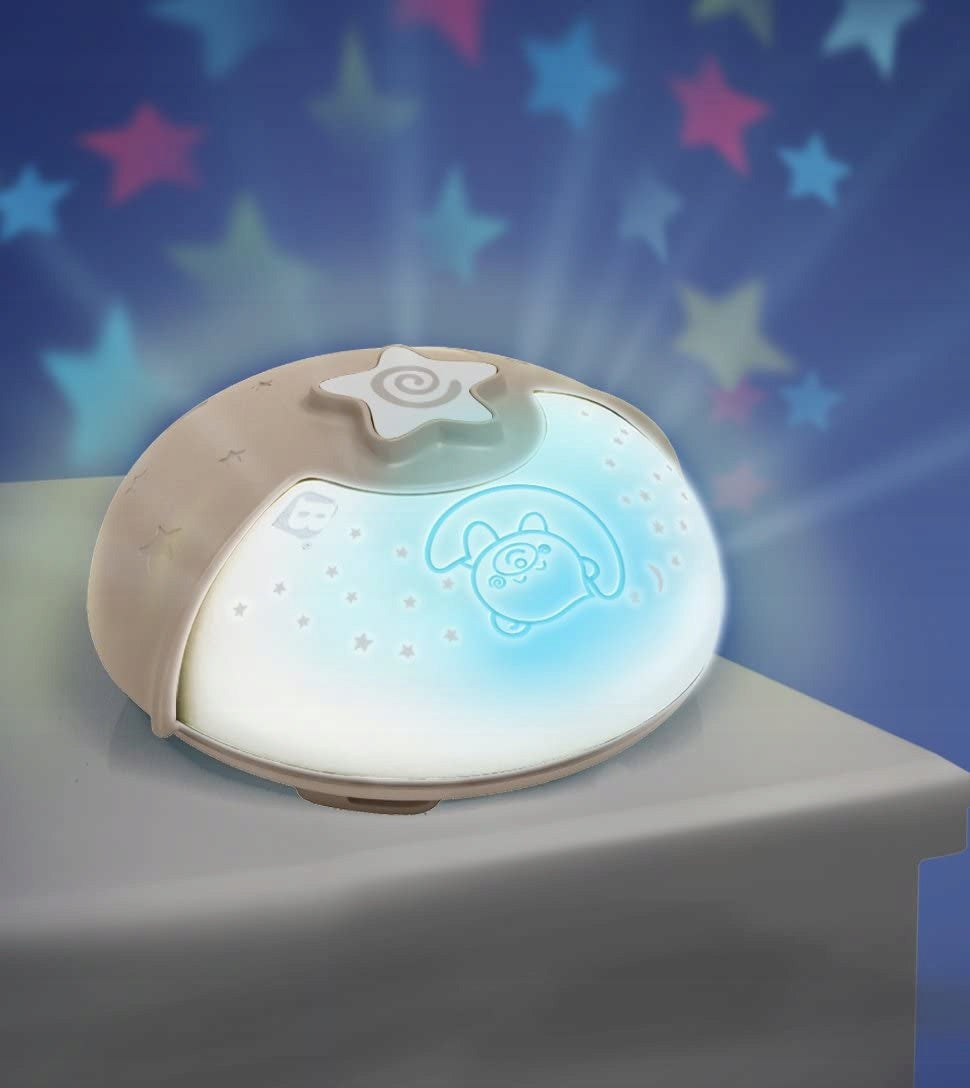 INFANTINO Soothing Light lampka projektor czujnik