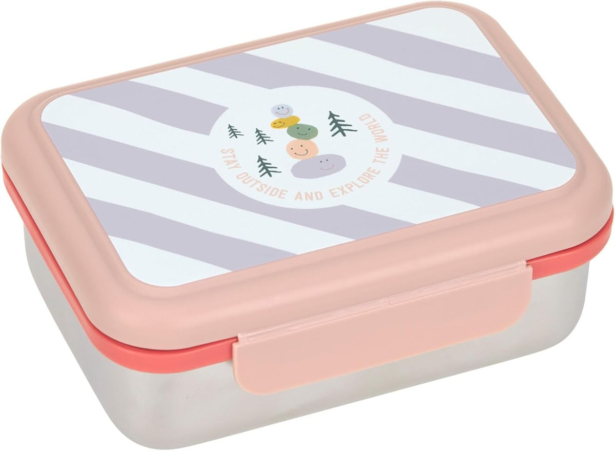 LASSIG Adventure BROTDOSE Edelstahl
