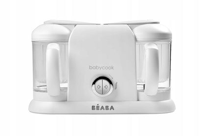BEABA Babycook Duo 4-in-1 Küchenmaschine 2200 ml