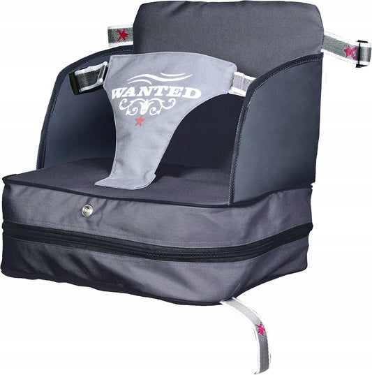 ROBA ROCK STAR BABY portable feeding chair