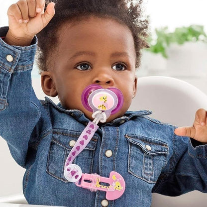 MAM Original Winter silicone pacifier 6-16m x4