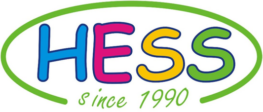 HESS payaso colgante de madera con extremidades móviles 36 cm