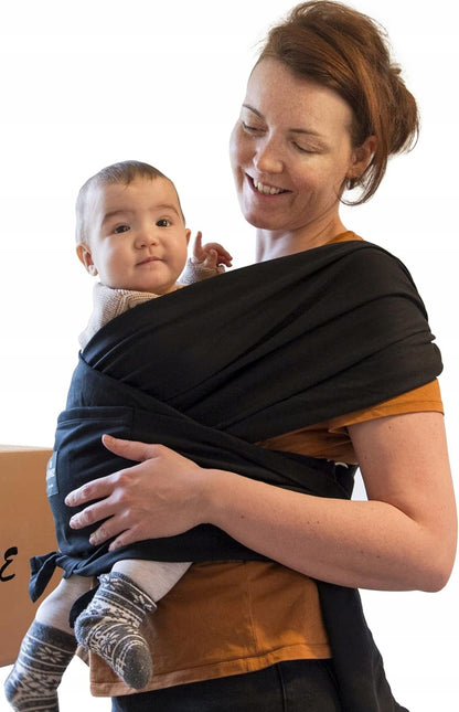 LEANGE 2-in-1 Babytragetuch