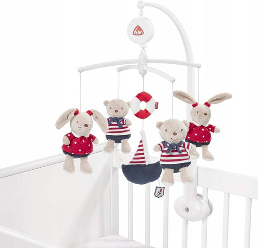FEHN Ocean Club Mobile für das Babybett – Produktfoto 2