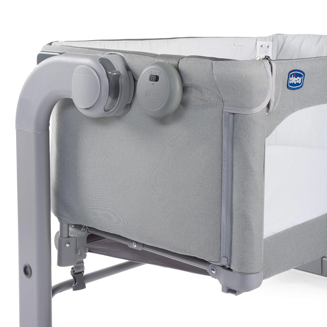 CHICCO CalmyWave Vibrationsgerät für Babybetten BABY HUG und NEXT2ME