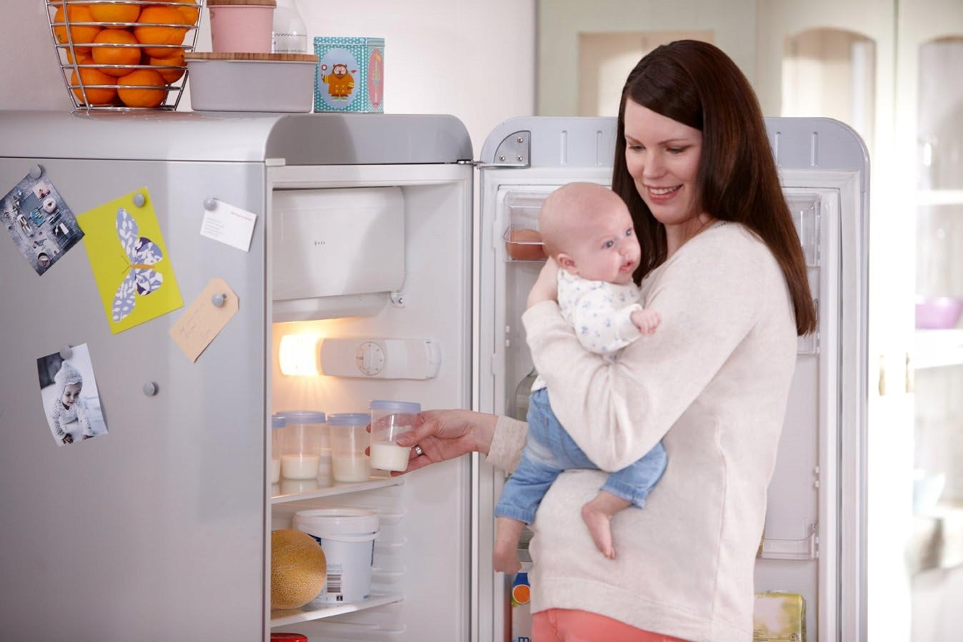 PHILIPS AVENT food containers x10 + adapters