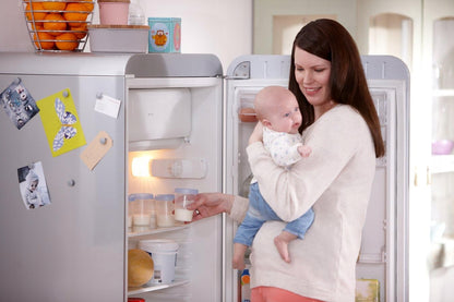 PHILIPS AVENT food containers x10 + adapters
