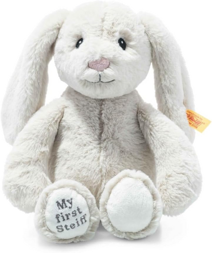 STEIFF Заекът Hoppie плюшена гушкалка 26 cm