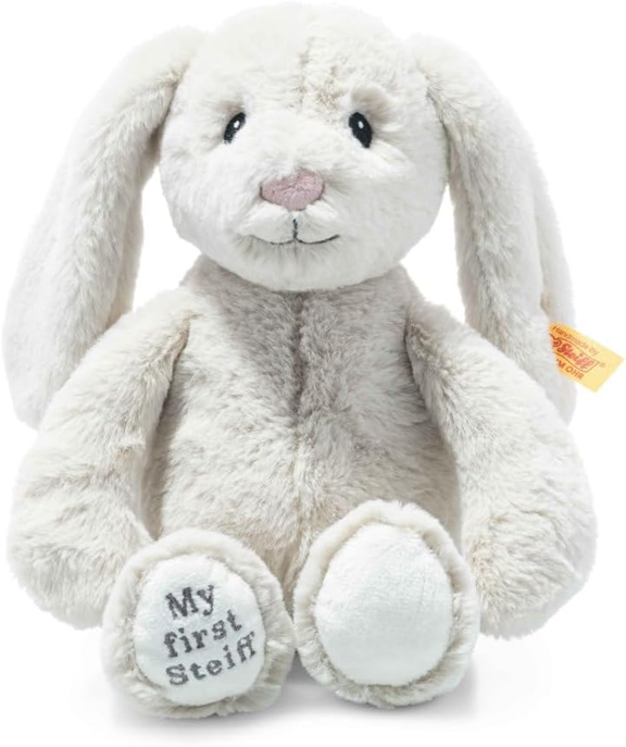 STEIFF Hoppie Kaninchen Plüsch-Kuscheltier 26 cm