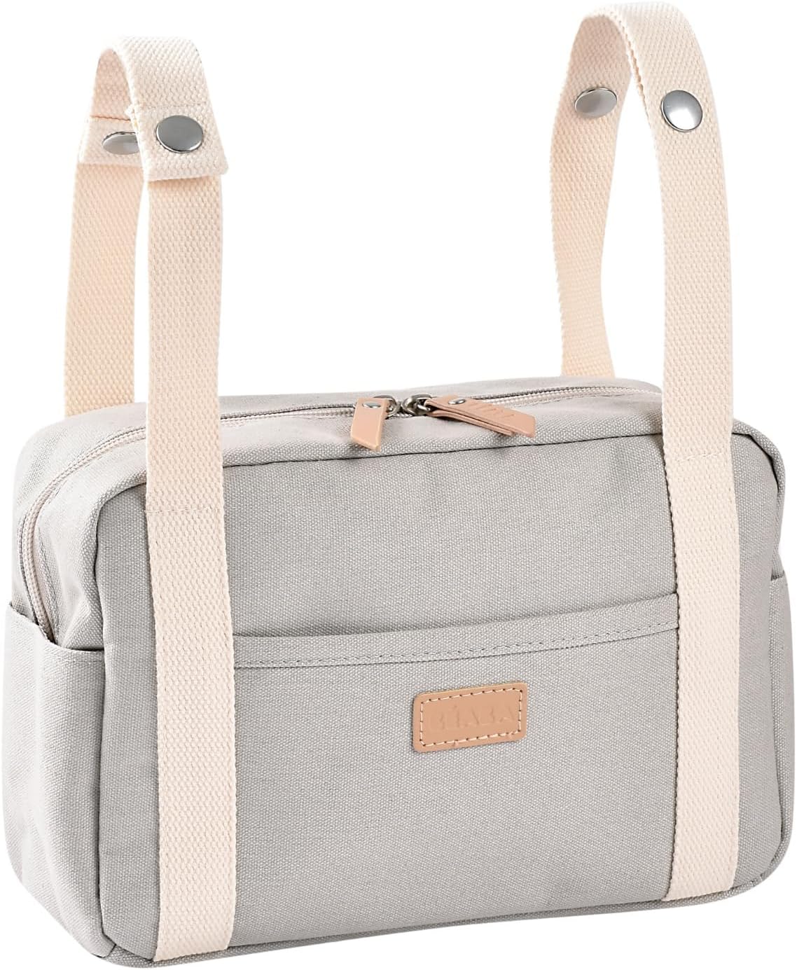 BEABA Mini Paris Kinderwagen-Organizer für Windeln und Zubehör 25x10x17