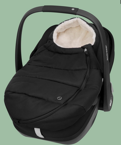 MAXI-COSI Fußsack für Babyschale, wärmeisolierend