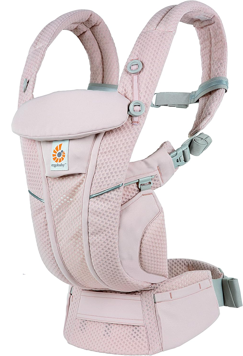 ERGOBABY OMNI BREEZE Babytrage ergonomisch