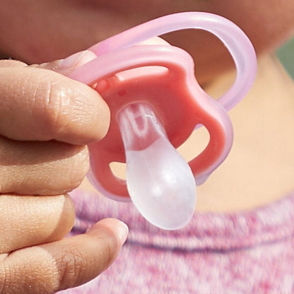 PHILIPS AVENT Ultra Air Night Schnuller x 2 0-6 Monate NACHTLEUCHTEND