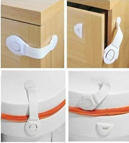JZK Schrank- und Schubladensicherung x1