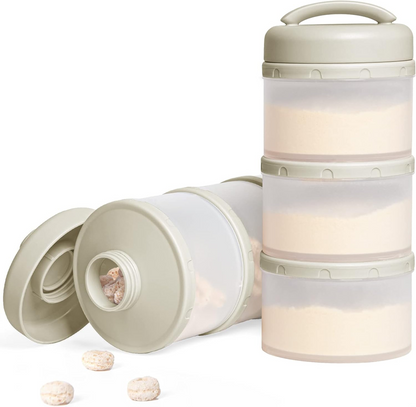 TERMICHY Behälter für Säuglingsmilch 3 x 60 g