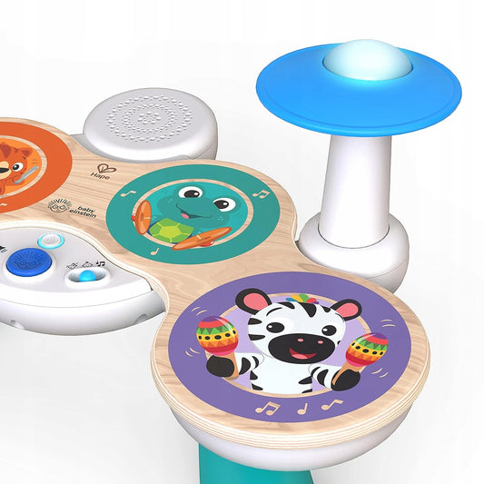 HAPE Baby Einstein batteria in legno touch