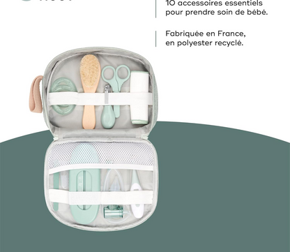 BABYMOOV PFLEGESET + Kulturtasche