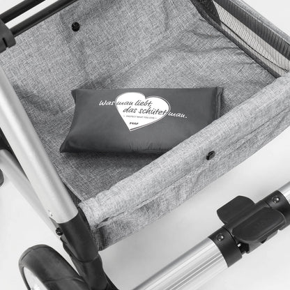 REER ShineSafe 3w1 osłona przeciwsłoneczna moskitiera UPF50+