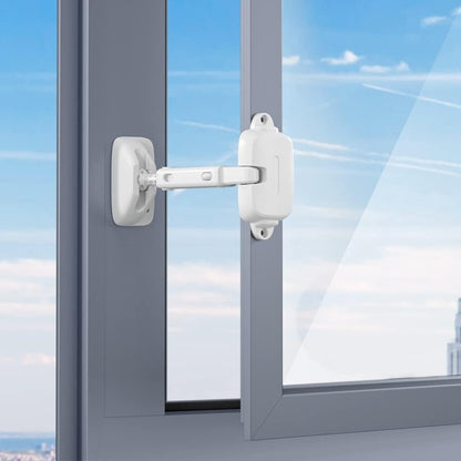 SAFELON Fenster-Kindersicherung und Tierschutz