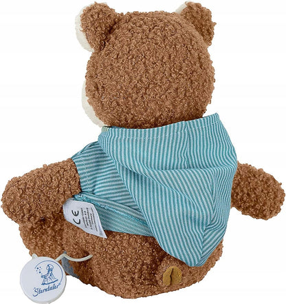 STERNTALER Ben Bear plush musical comforter with "La Le Lu" music box, 18 cm
