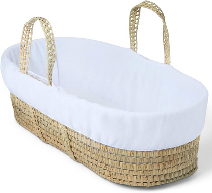 CLAIR DE LUNE Polarfutter für Moseskorb, Gondel 72x104 cm