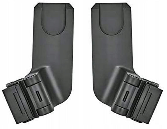 GB car seat adapters compatible with the Pockit+ All-City stroller