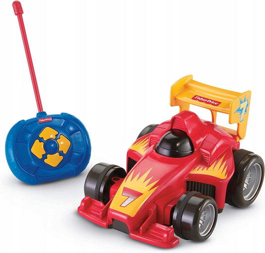 FISHER-PRICE Ma Première Voiture RC télécommandée