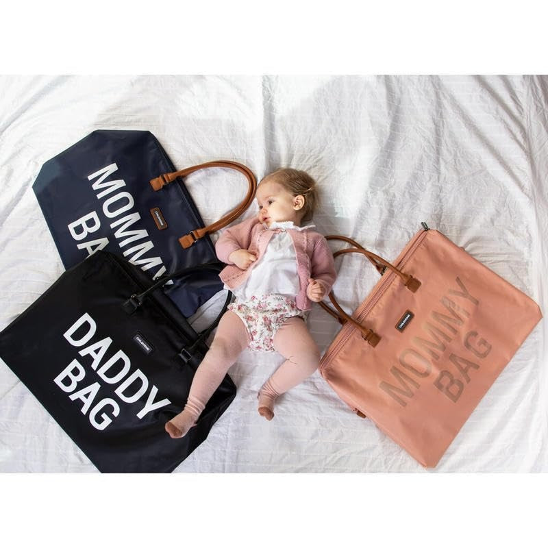 CHILDHOME Mommy Bag Mamatasche mit Wickelunterlage