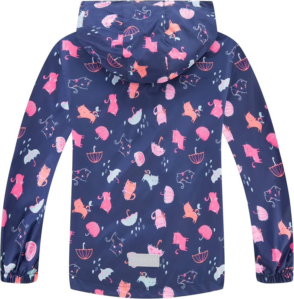 TOP&SKY leichte, wasserdichte Jacke 150