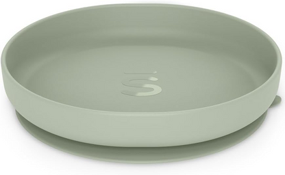 SUAVINEX Selection Silikon-Essgeschirr-Set 3-teilig 4m+
