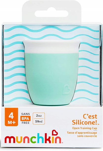 MUNCHKIN C'est Silicone! open 360 cup
