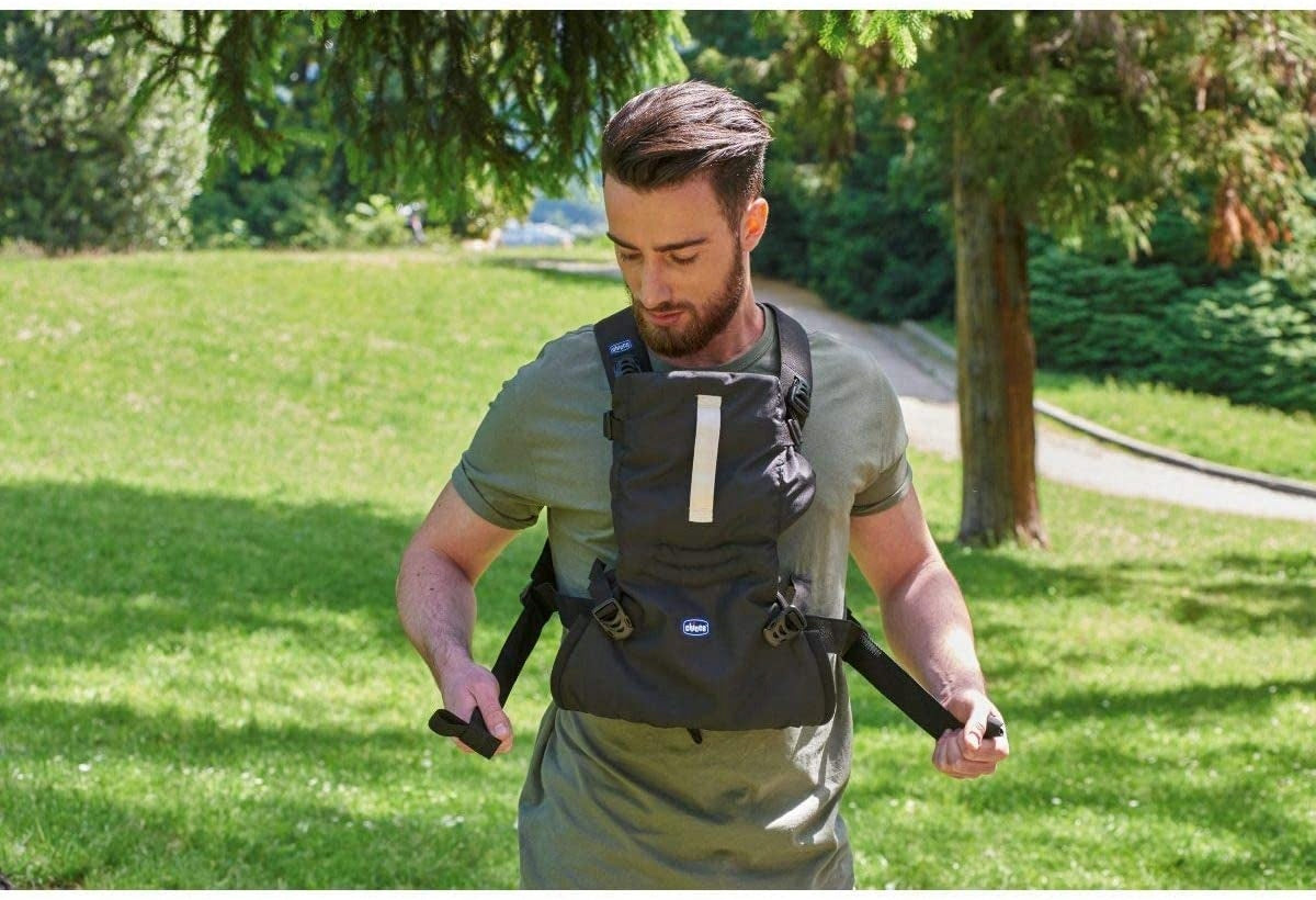 CHICCO EASY FIT ergonomische Babytrage