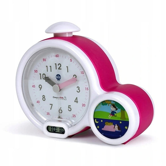 PABOBO Kid'Sleep VZDĚLÁVACÍ BUDÍK růžový