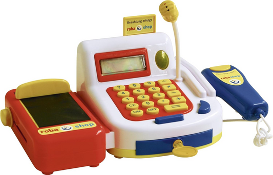 ROBA cash register for children