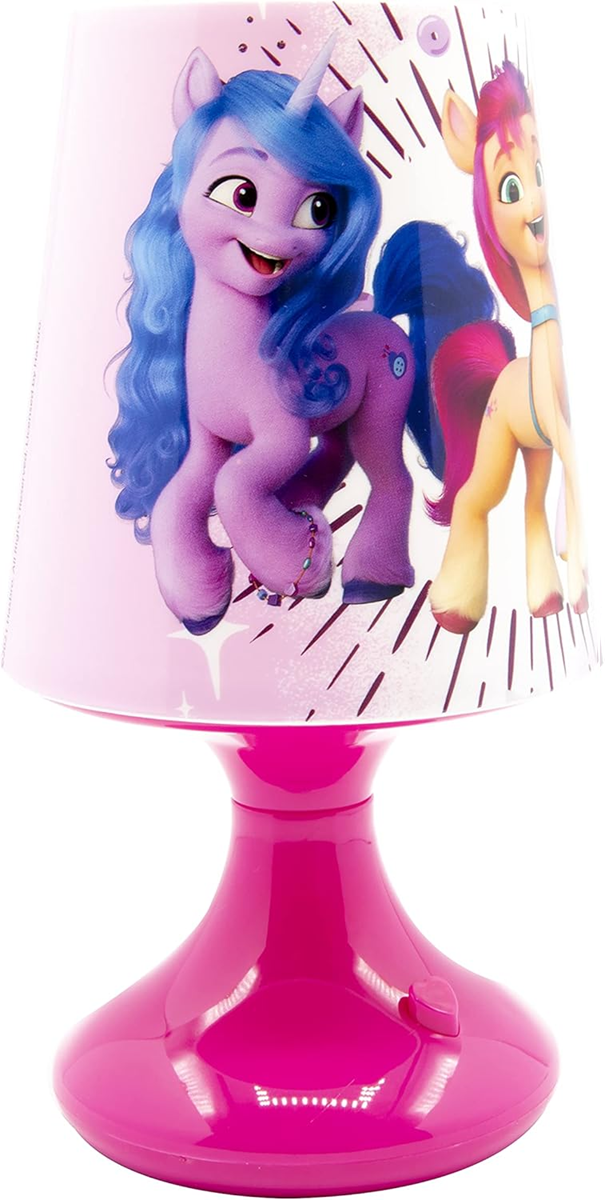 JOY TOY My Little Pony LED-Lampe für das Zimmer 10 x 19 cm