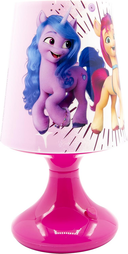 JOY TOY My Little Pony LED-Lampe für das Zimmer 10 x 19 cm