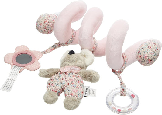 STERNTALER Mouse Mabel toy hanger for stroller, bouncer, or car seat