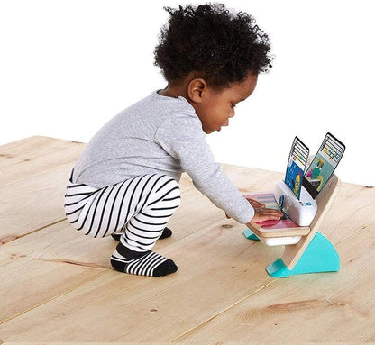 HAPE Magic Touch hölzernes Touch-Klavier – Produktfoto 3