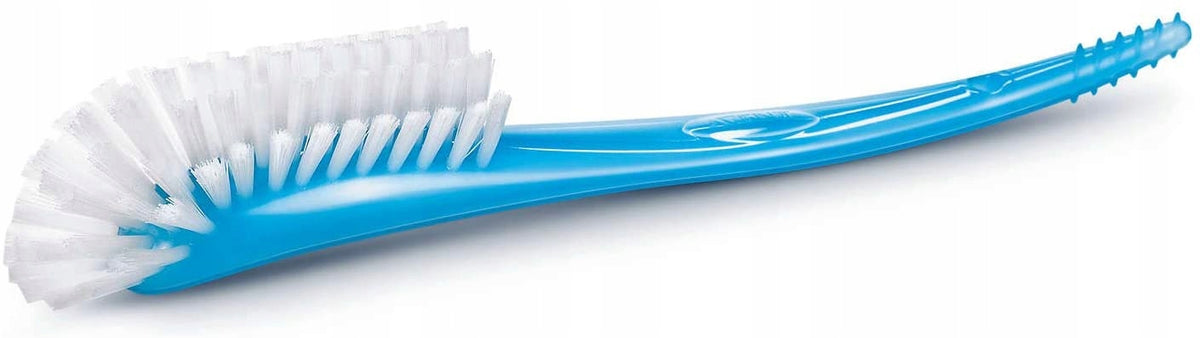 PHILIPS AVENT zestaw butelek ANTYKOLKOWYCH airfree, szczotka do czyszczenia butelek dla noworodków