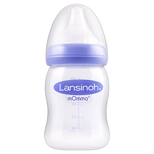 LANSINOH láhev 160 ml savička S