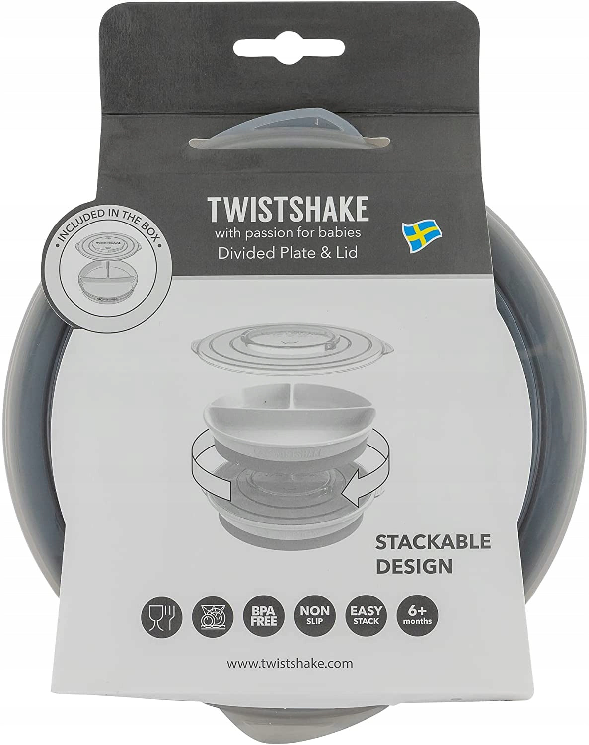 TWISTSHAKE mata CLICK MAT