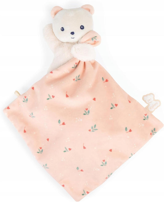 KALOO orsetto con copertina da coccolare 18cm