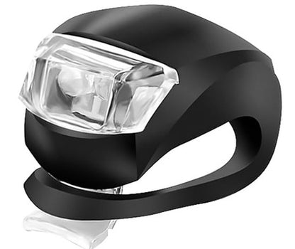 HOVCEH Silikon wasserdichte LED-Leuchte für Kinderwagen 1 Stück