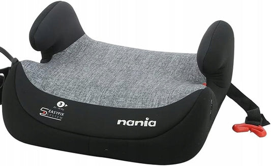 NANIA eASYFIX autosedačka – podsedák, skupina III / 22-36kg